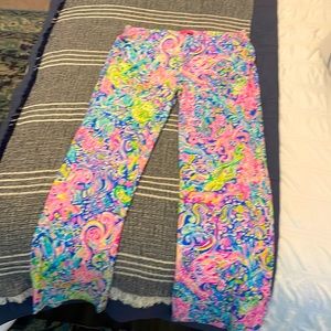 Lilly Pulitzer Palazzo Pants